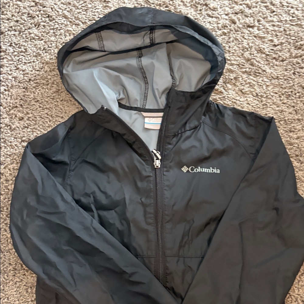 Columbia Windbreaker
